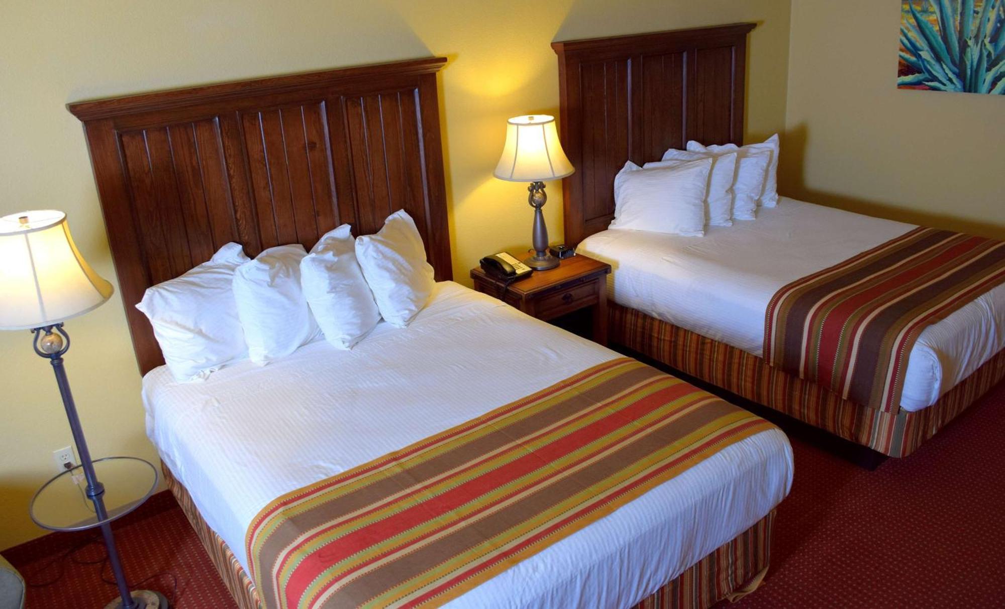 Best Western San Isidro Inn Ларедо Екстер'єр фото
