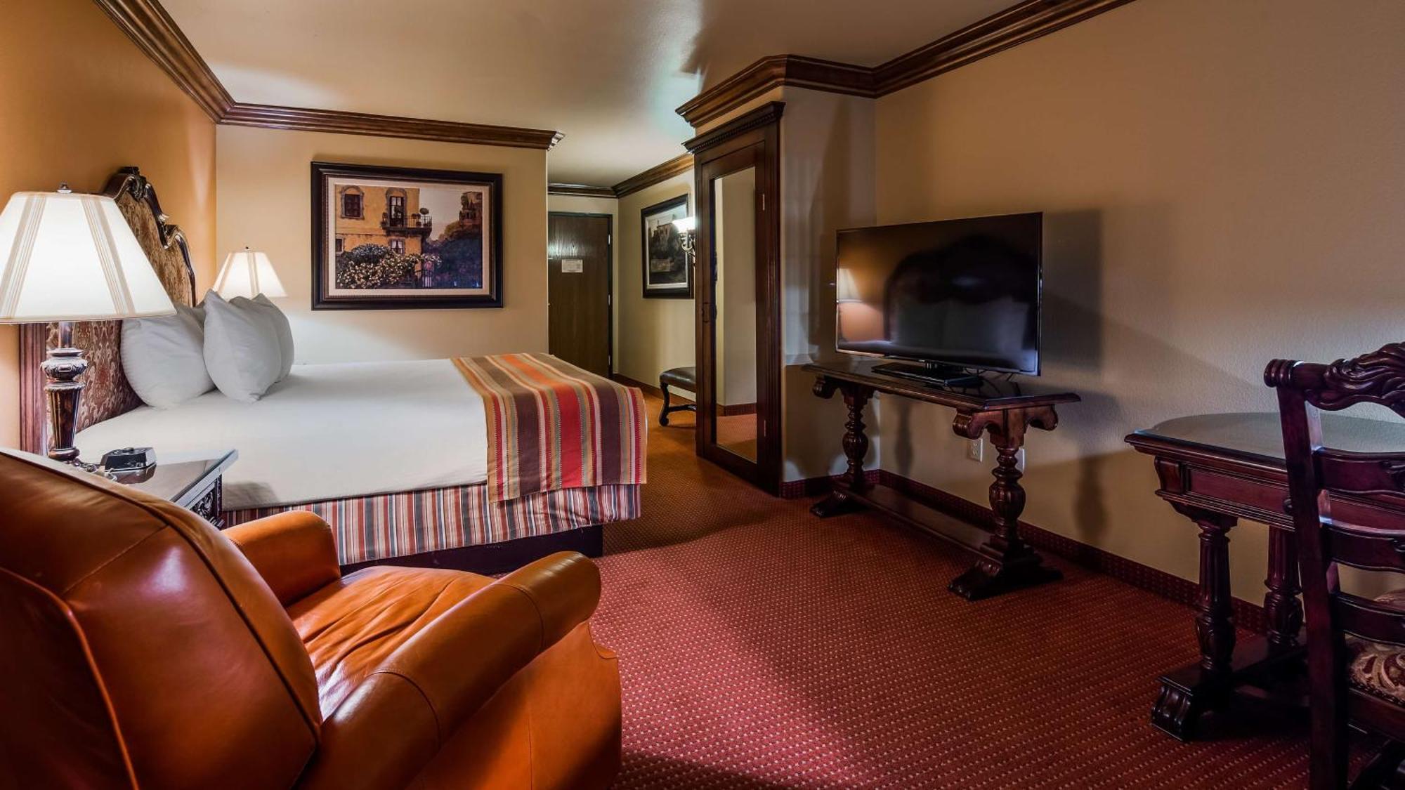 Best Western San Isidro Inn Ларедо Екстер'єр фото