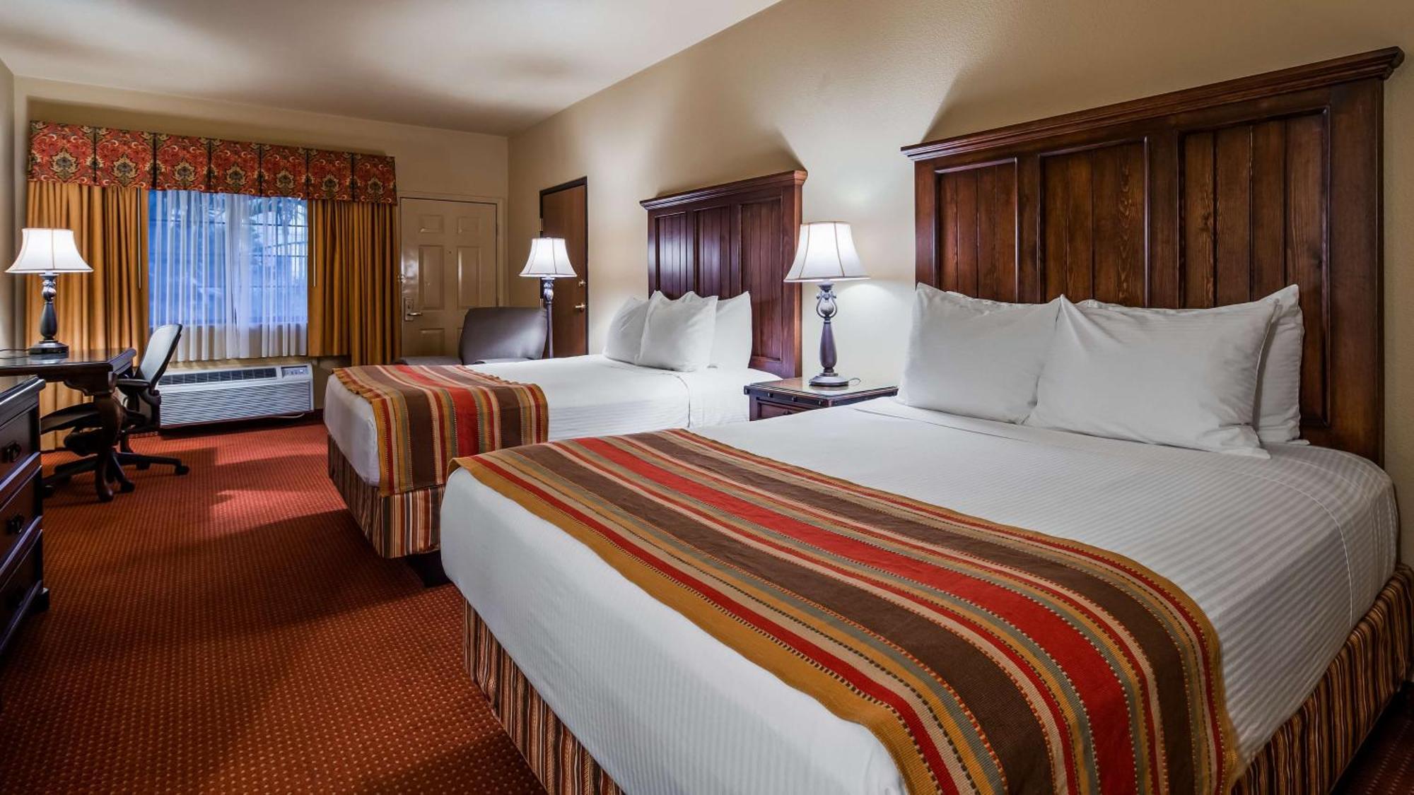 Best Western San Isidro Inn Ларедо Екстер'єр фото