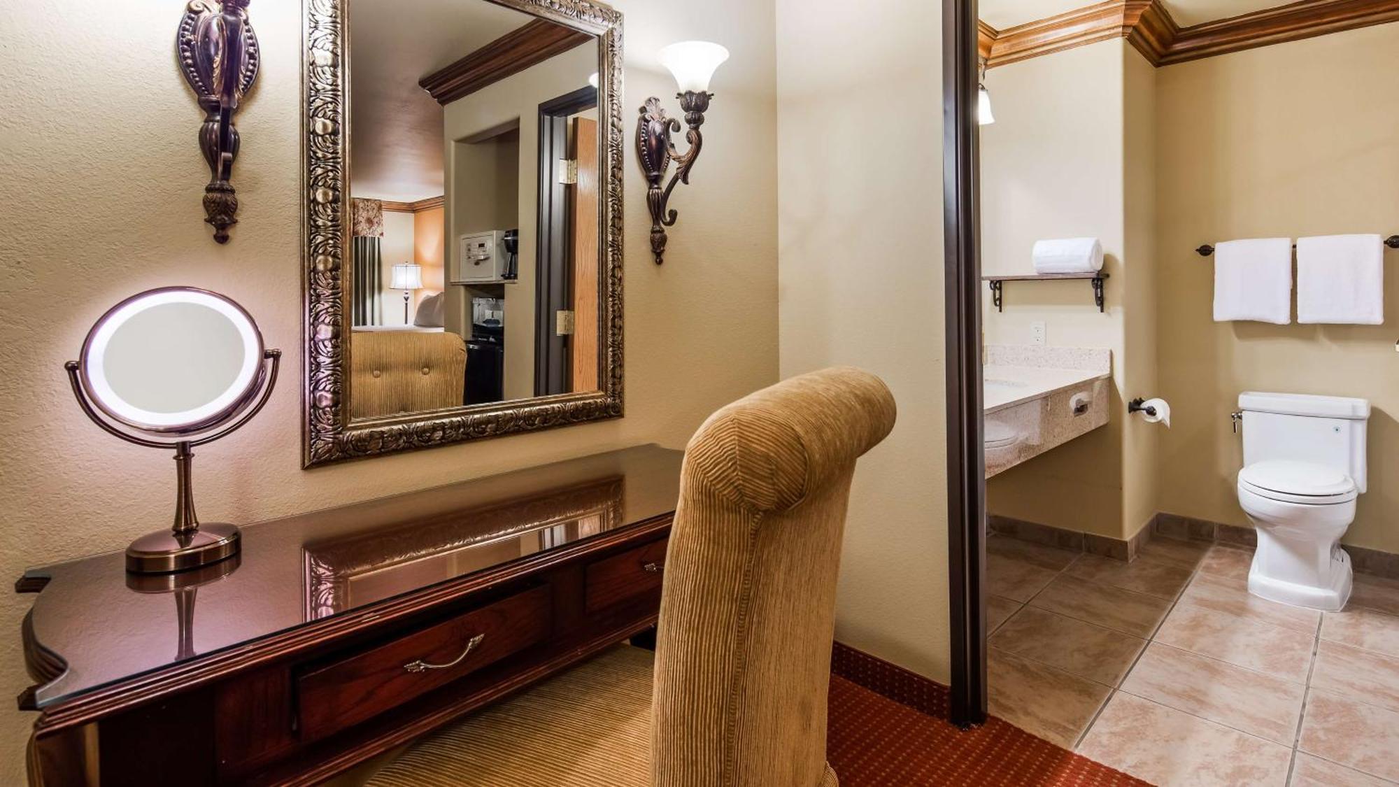 Best Western San Isidro Inn Ларедо Екстер'єр фото