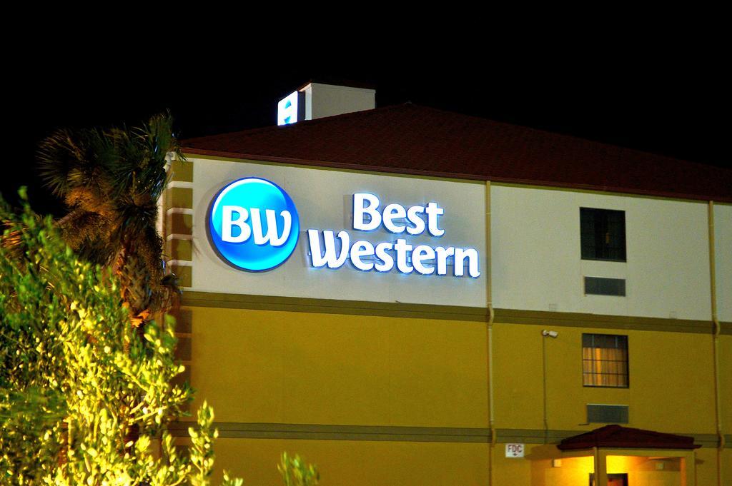 Best Western San Isidro Inn Ларедо Екстер'єр фото