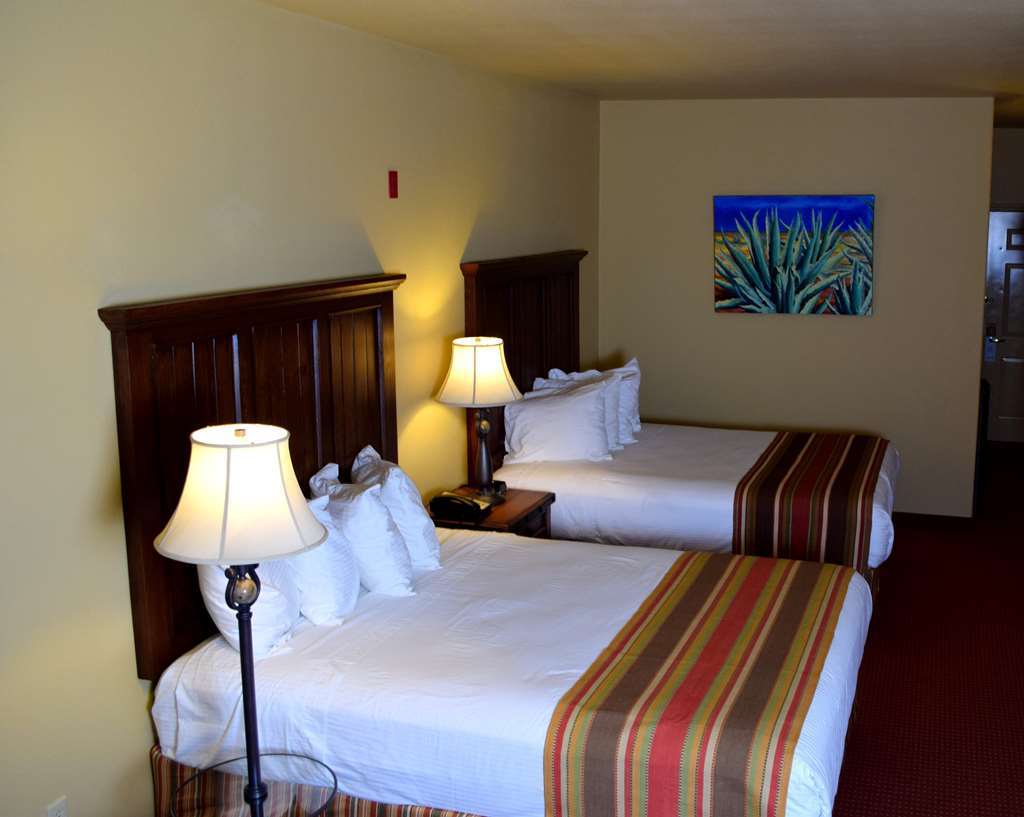 Best Western San Isidro Inn Ларедо Номер фото