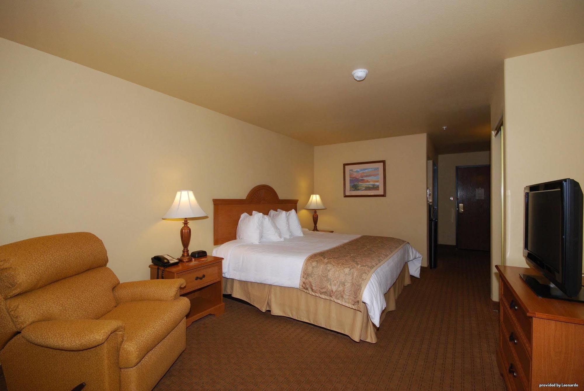 Best Western San Isidro Inn Ларедо Екстер'єр фото