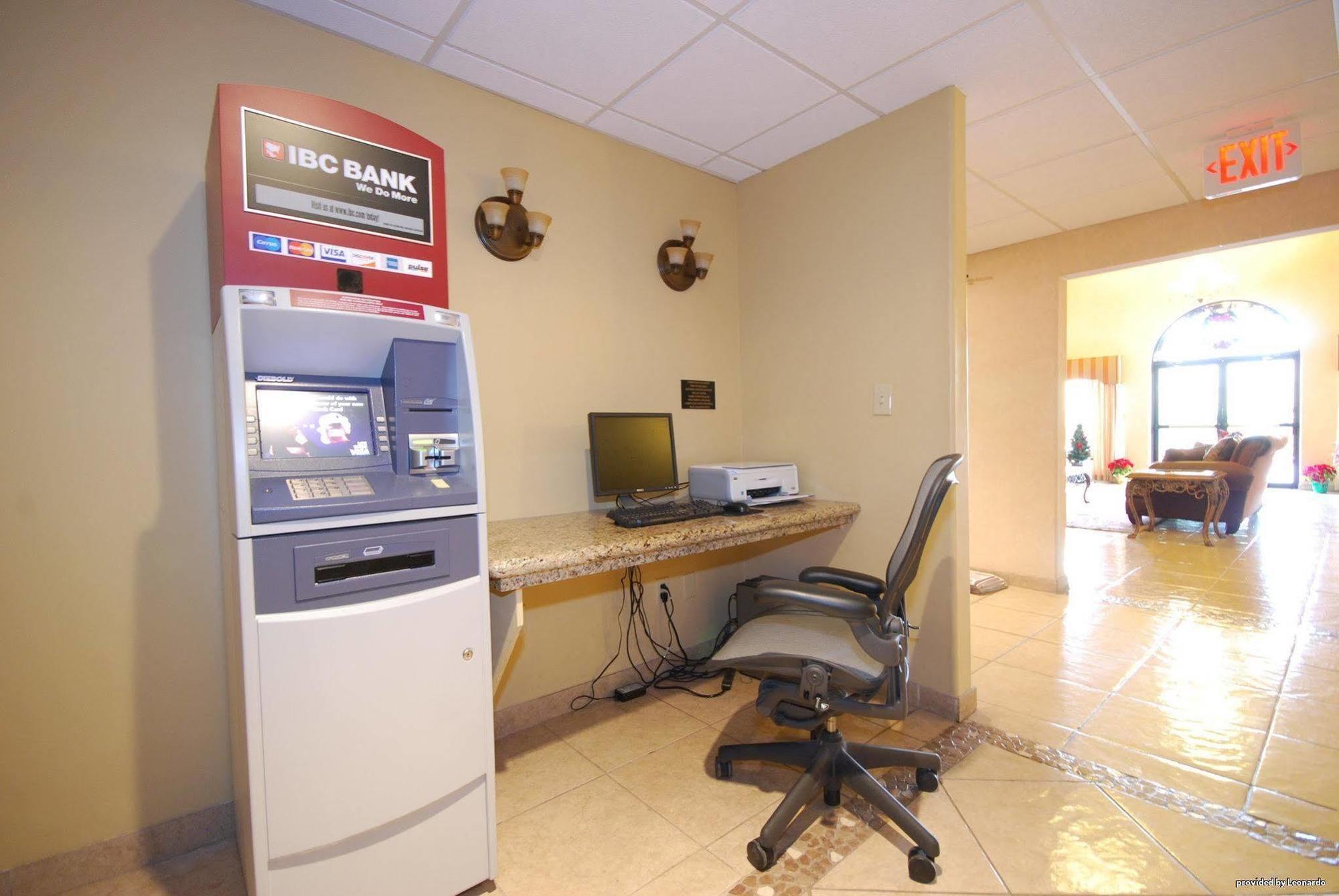 Best Western San Isidro Inn Ларедо Екстер'єр фото