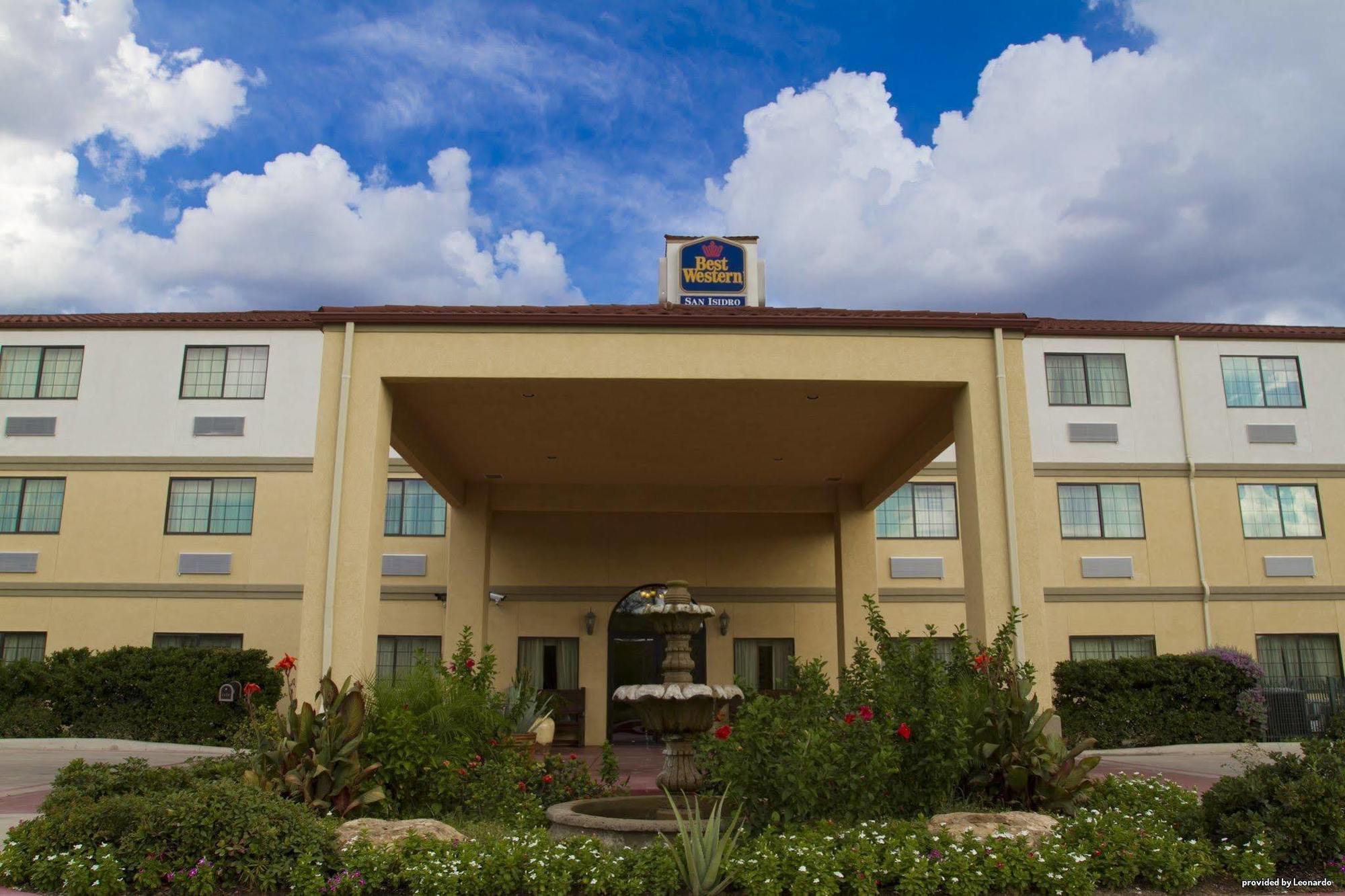 Best Western San Isidro Inn Ларедо Екстер'єр фото