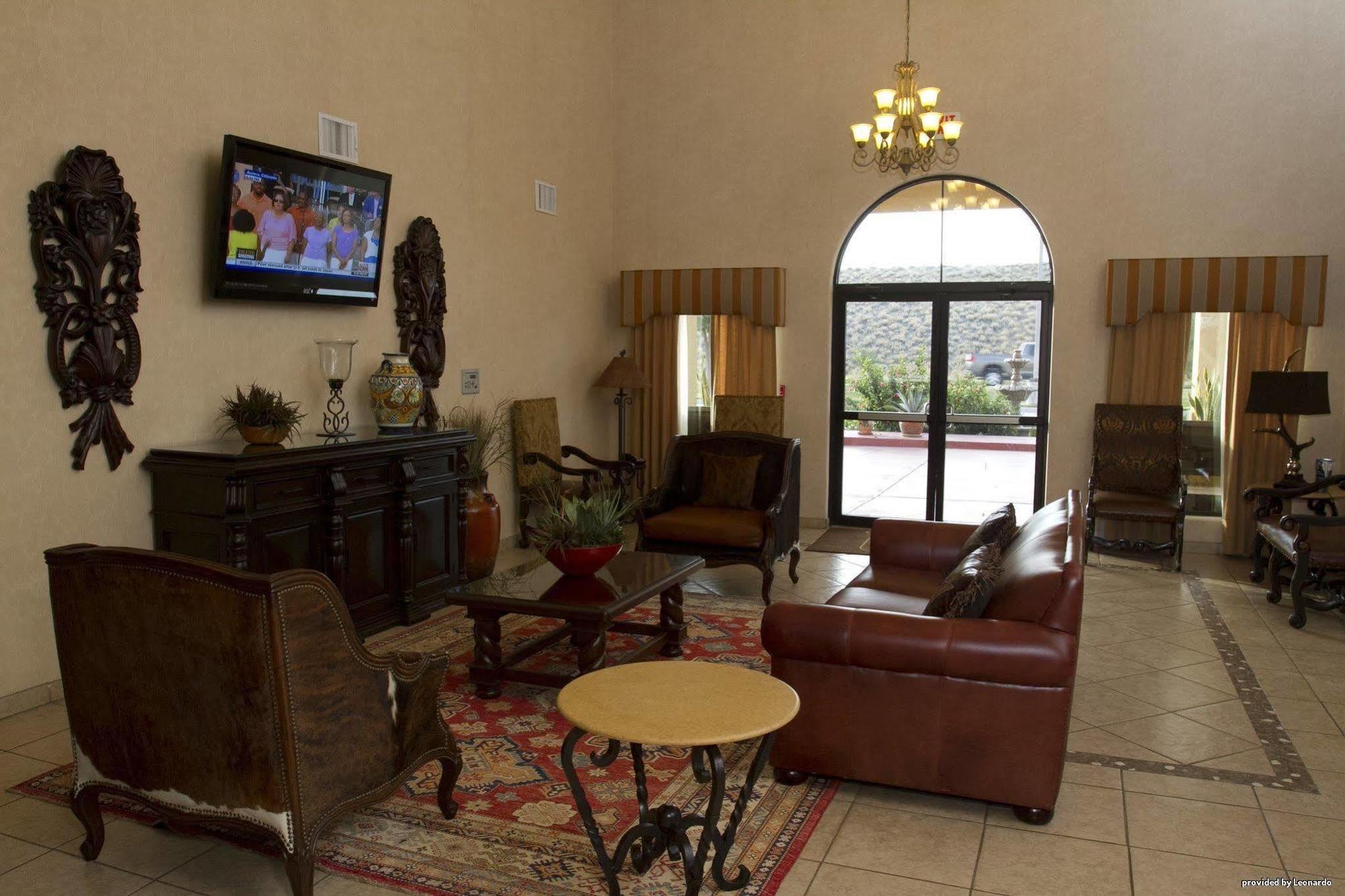Best Western San Isidro Inn Ларедо Екстер'єр фото