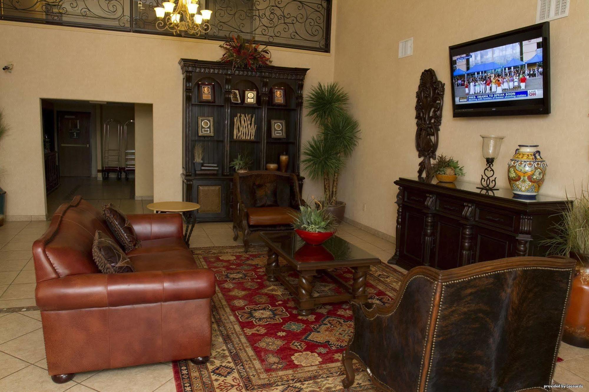 Best Western San Isidro Inn Ларедо Екстер'єр фото
